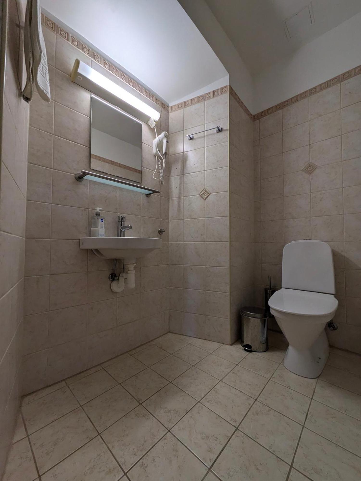 Palmse Manor Guesthouse Bilik gambar