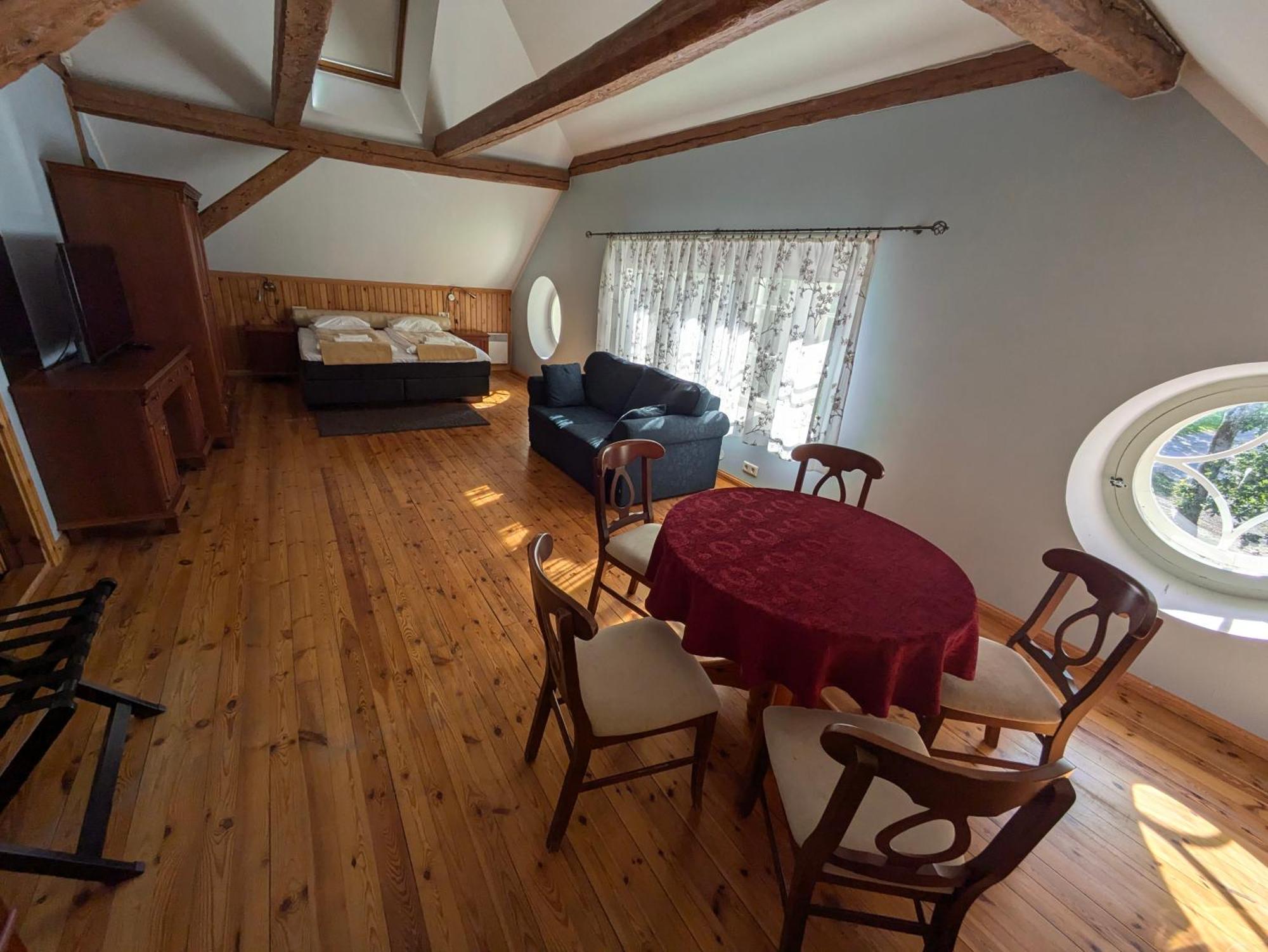 Palmse Manor Guesthouse Luaran gambar