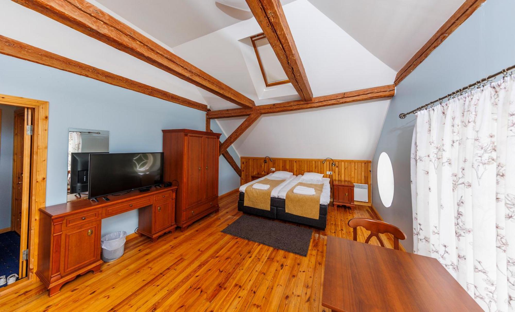 Palmse Manor Guesthouse Bilik gambar